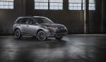 Mitsubishi Outlander Limited Edition 2018 года